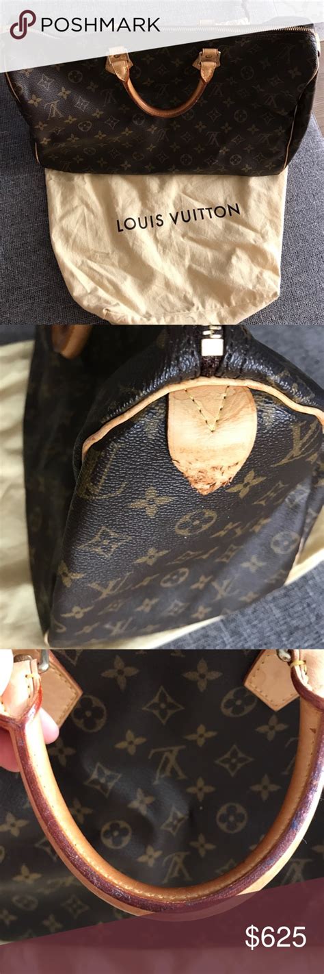 does louis vuitton charge for repairs